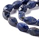 Natural Sodalite Beads Strands G-L243A-18-4