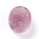 Cabochons de quartz rose naturel G-L510-03M-3