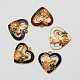 Handmade Cloisonne Pendants CLB-S002-29-1