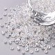 Round Glass Seed Beads SEED-A007-3mm-161