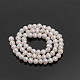 Chgcraft 70 pz 6mm perle di perle d'acqua dolce coltivate naturali fili per la collana del braccialetto gioielli artigianali fai da te decorazioni per i vestiti PEAR-CA0001-15B-1
