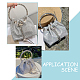 Bag Accessories Set DIY-WH0409-49P-7