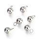 202F Stainless Steel Charms STAS-H143-14C-P-2