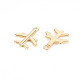 Charms in ottone X-KK-T062-147G-NF-2