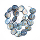 Chapelets de perles en coquille d'eau douce  SHEL-S274-62A-1