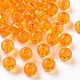 Perles en acrylique transparente MACR-S370-A8mm-724-1