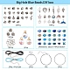 Kits para hacer collares pulseras europeas DIY-YW0004-91B-2