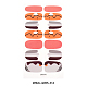 Full Cover Nail Art Stickers MRMJ-Q055-314-2