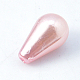 Abs de plástico imitación perla MACR-G002-2-2