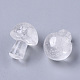 Natürlicher Quarzkristall Guasha Stein G-N0325-02H-2