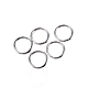 304 Stainless Steel Jump Rings A-STAS-D448-096P-6mm-1