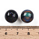 Perline di resina&nbsp;RESI-YW0004-28C-04-3
