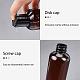 DIY Cosmetics Storage Containers Kits DIY-BC0011-41B-5