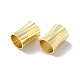 Perline in ottone&nbsp;FIND-Z039-11B-G-2
