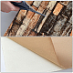 Adesivi murali anticollisione in carta 3d adesivi con motivo a mattoni DIY-WH0218-37A-3