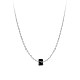 925 подвесные стерлингового серебра ожерелья NJEW-BB48035-A-1
