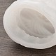 Moules en silicone pour bougie de Bouddha DIY-L072-017C-4