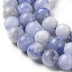 Chapelets de perles en sodalite naturelle G-F665-01-6mm-2
