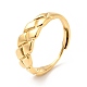 Ионное покрытие (ip) 304 регулируемое кольцо в виде ромба из нержавеющей стали для женщин RJEW-I085-05G-1