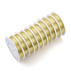 Round Copper Jewelry Wire CWIR-Q006-0.5mm-G-1