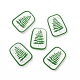 Pendentifs acryliques&nbsp;KY-M003-08-1