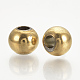 Perles en 304 acier inoxydable avec placage sous vide X-STAS-S076-76A-1