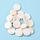 Natural Freshwater Shell Beads S00C20W3-3