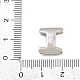 Messing Perlen&nbsp;KK-B167-27P-I-3