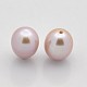 Natural Cultured Freshwater Pearl Beads PEAR-M004-04-1
