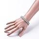 Chain Bracelets BJEW-JB04687-01-5