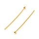 Brass Ball Head Pins IFIN-F824-026B-G-2
