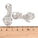 Сеттинги для кулона (кабошонов) KK-U074-21P-3