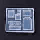 Stampi in silicone pendenti DIY-L005-17-2