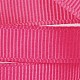 Polyester Grosgrain Ribbon SRIB-D014-B-176-2