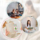 Marque-pages en coton&nbsp;OFST-GL0001-03A-6