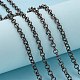 Iron Rolo Chains CHT037Y-B-7