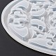 Moules en silicone de tapis de tasse de bricolage DIY-G067-01A-03-5