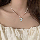 Superfindings 36 pcs breloque aile d'ange pendentif fée coloré pendentifs perles de coeur en acrylique breloques avec fermoirs à homard pour la fabrication de bijoux à bricoler soi-même accessoires fournitures d'artisanat FIND-FH0006-13-5