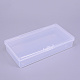 Scatole di plastica in polipropilene (pp)&nbsp;CON-WH0074-14-1