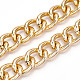Aluminum Curb Chains CHA-N003-17KCG-1