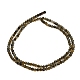 Natur Labradorit Perlen Stränge&nbsp;GG-CBA9722-A03-2mm-4
