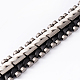Bracelets de cordon imitation cuir X-BJEW-J073-04-2