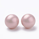 Perles d'imitation en plastique écologique MACR-S277-20mm-A01-1