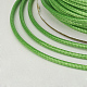 Cordón de poliéster encerado coreano ecológico YC-P002-0.5mm-1179-4