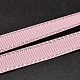 Polyester Grosgrain Ribbons for Gift Packing SRIB-L022-009-123-1