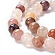 Chapelets de perles en pierre gemme naturelle G-O029-06B-3