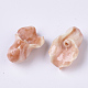 Synthetic Coral Beads X-CORA-R017-29-B08-3