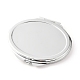 DIY-Kosmetikspiegel aus Eisen DIY-L056-04P-1