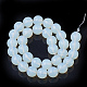 Chapelets de perles d'opalite G-S295-10-2