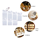 FINGERINSPIRE 14pcs/Set Clear Acrylic Jewelry Display Stand for Ring RDIS-FG0001-02-6